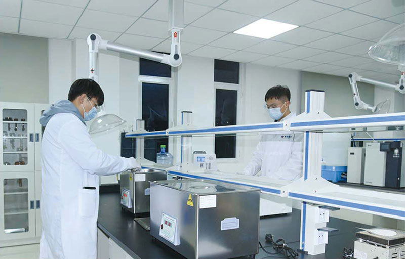 奧邁檢測