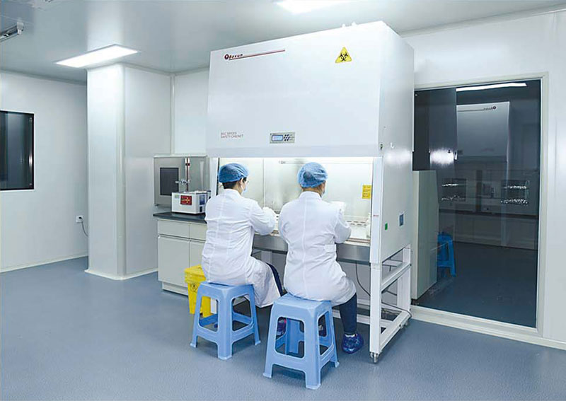 奧邁檢測